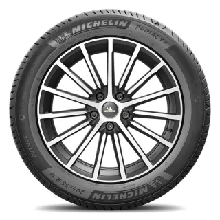 【Michelin 米其林】官方直營 MICHELIN  PRIMACY 4+ 215/60R16  4入組輪胎