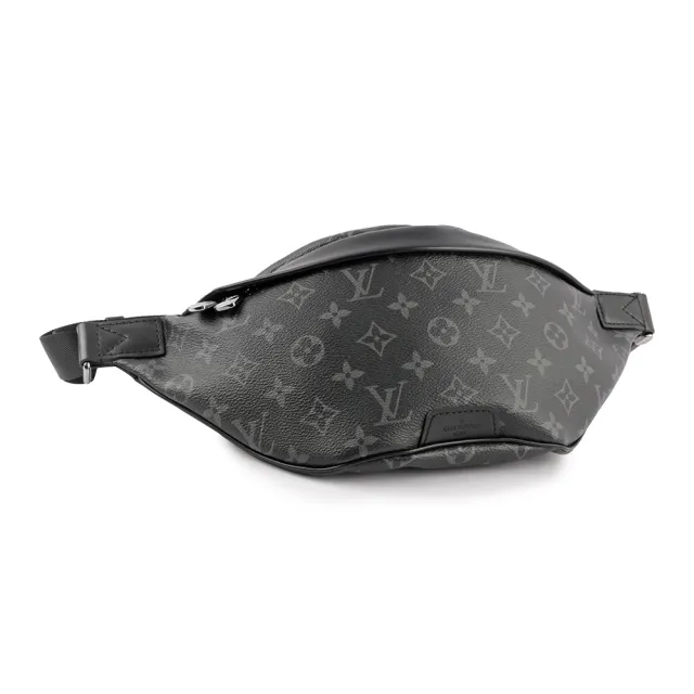【Louis Vuitton 路易威登】Monogram Discovery PM 塗層帆布腰包(M46035)