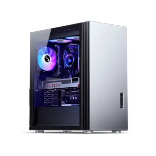 【iStyle】i7十六核心 GeForce RTX3060Ti 無系統{U800T}水冷工作站(i7-13700K/華碩Z690/32G/2TB+2TB SSD)