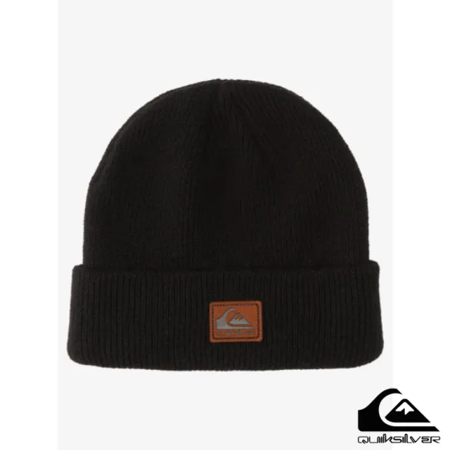 Quiksilver】男款配件毛帽PERFORMER 2(黑色) - 好評推薦-2024年1月 momo購物網