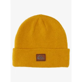 【Quiksilver】男款 配件 毛帽 針織帽  PERFORMER 2(黃色)