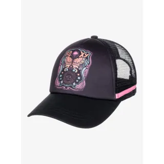【ROXY】女款 配件 棒球帽 鴨舌帽 DIG THIS(黑色)