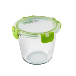 【CorelleBrands 康寧餐具】Snapware Eco Clean可拆扣玻璃保鮮罐720ml