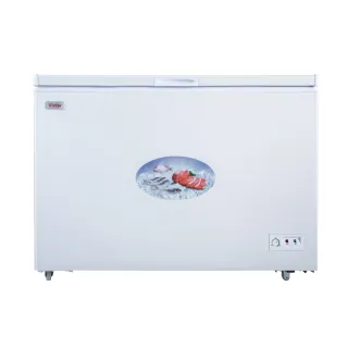 【Victor 勝利】299公升定頻單門上掀式臥式冷凍櫃(MCF-306)