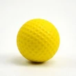 【LOTUS 樂特斯】高爾夫PU軟球 室內練習球 12顆1組