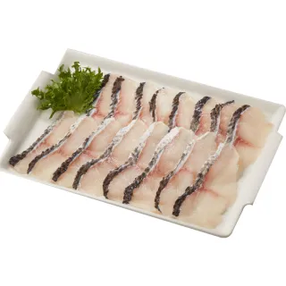 【元家】烏鱧魚魚片 5包組(150g/包)酸菜魚.火鍋魚片