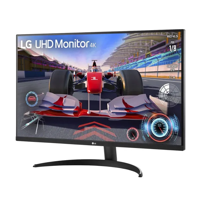 【LG 樂金】32UR500 32型 4K VA 16:9 高畫質編輯顯示器(HDR10/FreeSync/4ms)