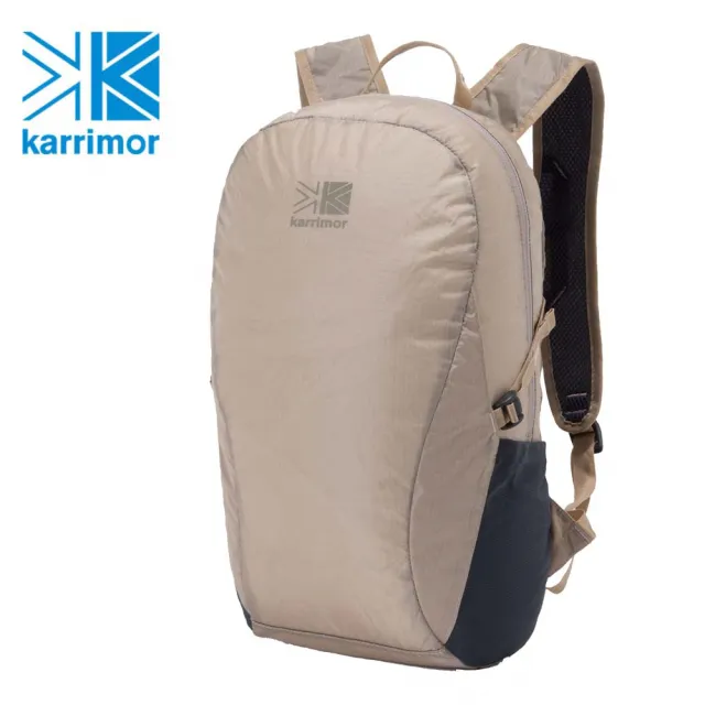 【Karrimor】日本版 原廠貨 中性 mars panel load 18 攻頂包 登山/生活/旅行 米黃