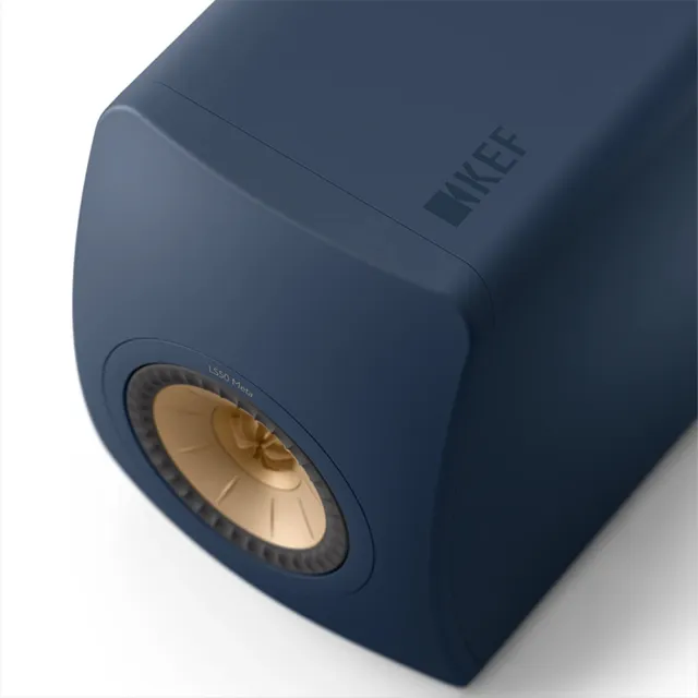 【KEF】LS50 META 小型監聽揚聲器(HI-FI級專業揚聲器)