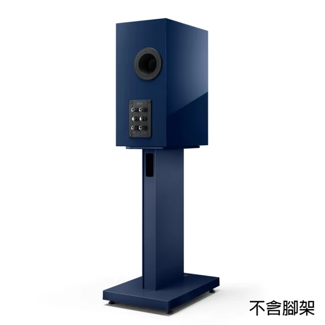 【KEF】R3 Meta 三音路書架式揚聲器 台灣公司貨(HiFi級揚聲器)