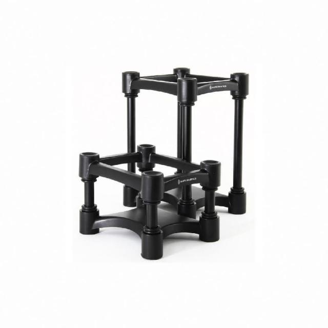 【IsoAcoustics】ISO-155 喇叭架 七吋或七吋以下適用(公司貨保證)