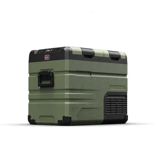 【艾比酷】MS 軍風行動冰箱 45L(Chill Outdoor 移動式冰箱 車用冰箱 露營冰箱 行動冰箱)