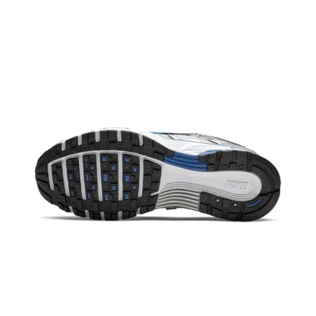 NIKE 耐吉】W Nike P-6000 Laser Blue 復古銀藍女鞋運動鞋慢跑鞋復古