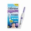 【Clearblue 速必得】第二代排卵檢測試筆(1支電子測試筆+10支測試棒)