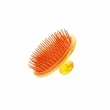 【VESS】蜂蜜洗髮按摩梳(日本VeSS 洗頭梳按 摩刷 按摩梳 蜂王漿 蜂王乳 蜂蜜保濕洗髮梳)