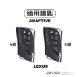 【2M2】LEXUS LM 350h 500h 2代 凌志(鑰匙套 鑰匙皮套 鑰匙殼 鑰匙包 鑰匙圈)