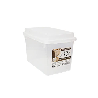 【日物販所】日本Sanada吐司收納盒 3.4L/1入組(保鮮盒 收納盒 廚房收納 食品收納盒)