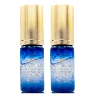 【Guerlain 嬌蘭】蘭鑽極萃氧生微晶精5ml*2-微晶萃全新改版(國際航空版)