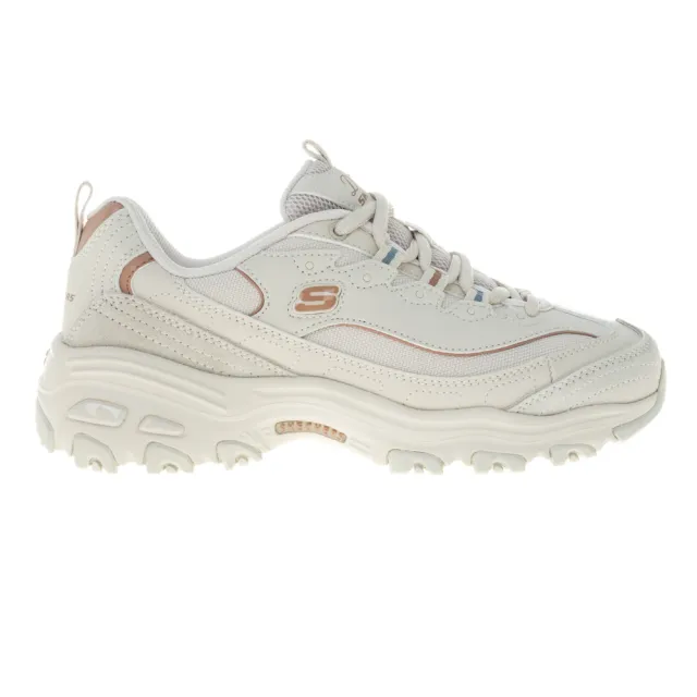 【SKECHERS】女鞋 休閒系列 D LITES(896145NAT)