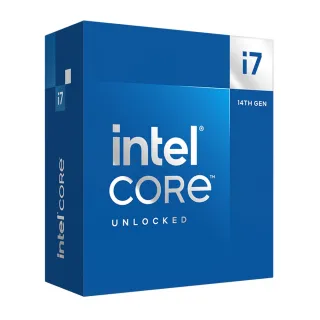 【Intel 英特爾】Core i7-14700K CPU中央處理器