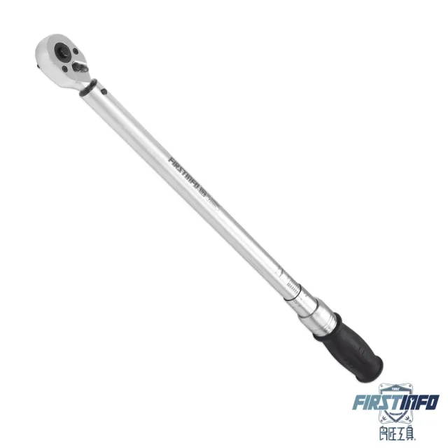 【良匠工具】4分可調扭力扳手 60-340 Nm Nm Ft 雙刻度 台灣製造 高品質(可調扭力扳手 雙刻度扭力板手)