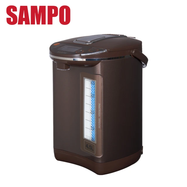 SAMPO 聲寶 4.5L智能溫控熱水瓶 -(KP-LH45M)