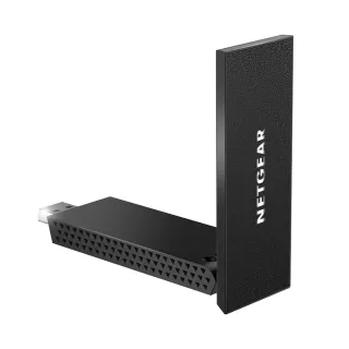 【NETGEAR】WiFi 6E 三頻 AXE3000 USB 無線網路卡 (A8000)