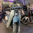 【HONDA 本田】super cub c125灰白 2023款(白牌檔車/機車/平輸車)