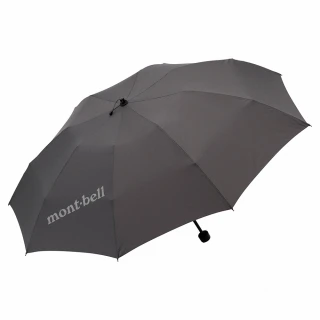 【mont bell】Long Tail Trekking 長尾徒步傘雨傘(1128696)