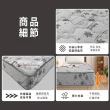 【ASSARI】天絲山寧泰防蟎制菌機能獨立筒床墊(單人3尺)