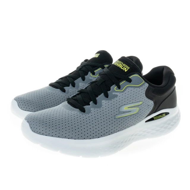 SKECHERS 男鞋 慢跑系列 GO RUN LITE(220898GYBK)