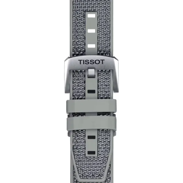 【TISSOT 天梭】官方授權 水鬼 Seastar 1000 海洋之星潛水石英三眼計時手錶 開學(T1204171708101)