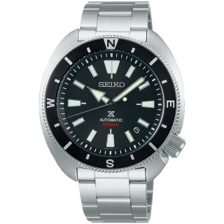 【SEIKO 精工】PROSPEX 200米潛水機械錶-42.4mm(4R35-04Y0D/SRPH17K1)