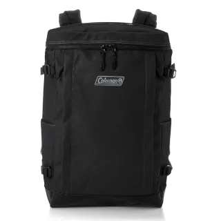 【Coleman】日本版 Shield 30 大型 麻黑色 防水 箱型 電箱包 男包 背包 旅行包 後背包