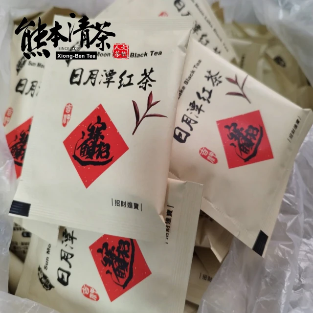 小葉覓蜜 新春覓蜜禮盒系列-花蓮舞鶴 NO.1520蜜香紅茶