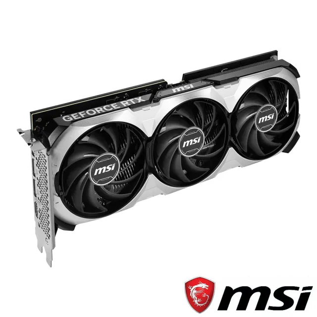 MSI 微星】GeForce RTX 4070 VENTUS 3X 12G 顯示卡- momo購物網