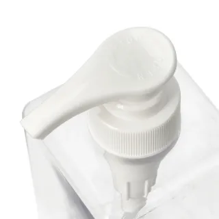 【NITORI 宜得利家居】壓瓶 按壓瓶 分裝瓶 650 CL WR01GW(壓瓶 按壓瓶 分裝瓶)