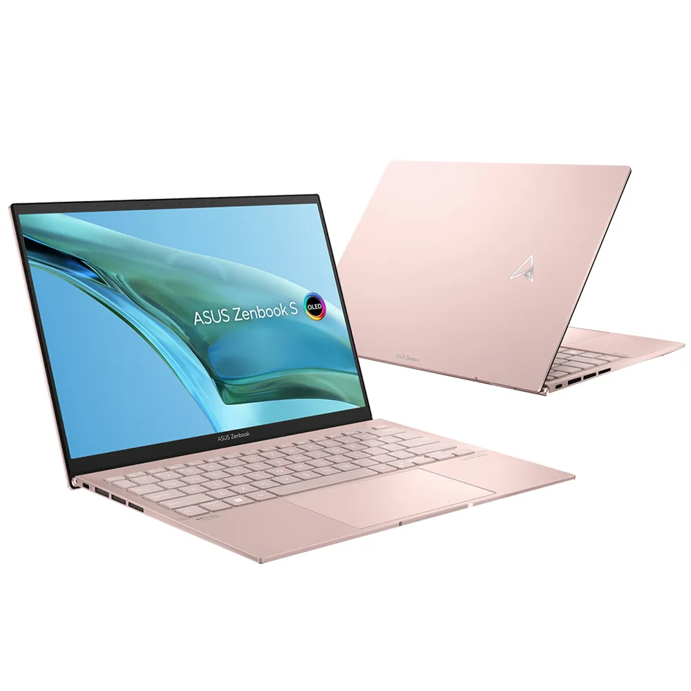 【ASUS 華碩】13.3吋R7輕薄筆電(ZenBook UM5302LA/R7-7840U/16G/512G SSD/W11/2.8K OLED)