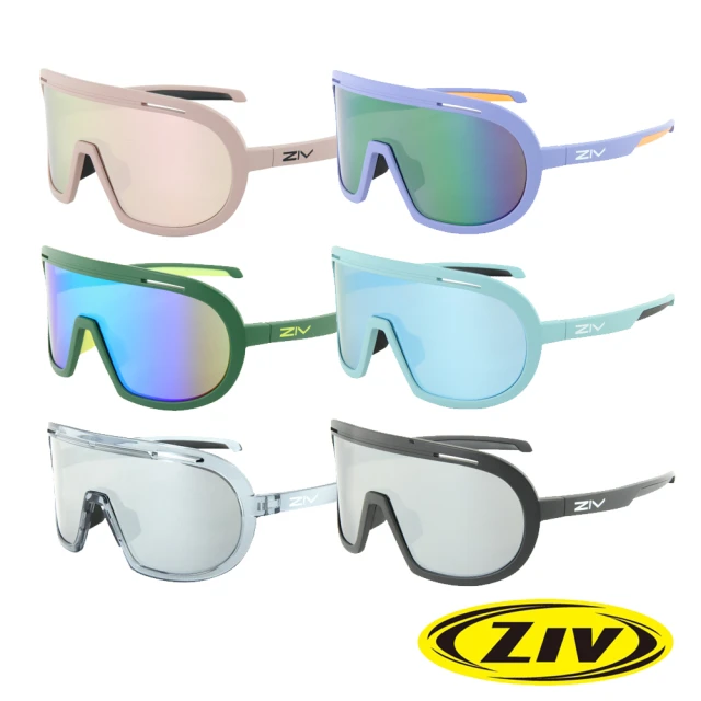 ZIV 運動太陽眼鏡/護目鏡 BONNY系列(G850鏡框/風鏡/墨鏡/眼鏡/運動/路跑/抗UV/自行車)