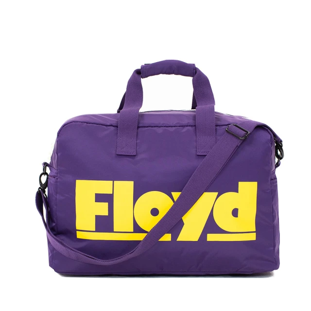 【Floyd】Weekender旅行袋 羅蘭紫