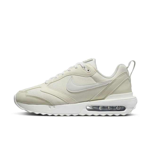 NIKE 耐吉 W AIR MAX DAWN 奶黃色 女 休