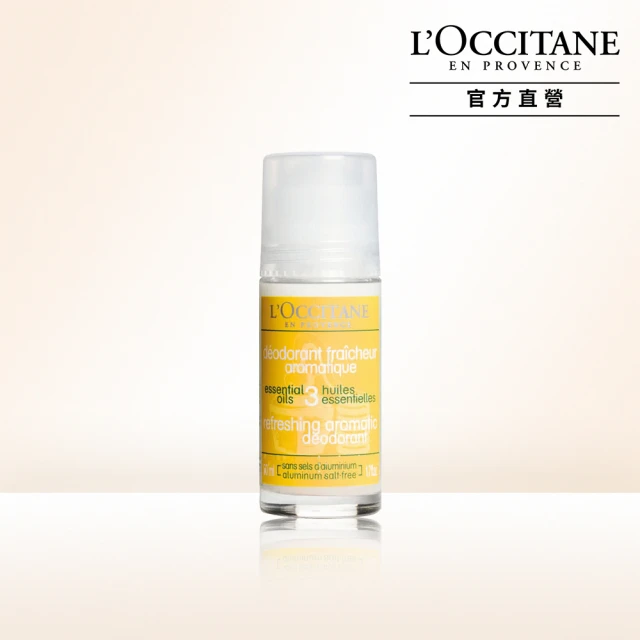 【L’Occitane 歐舒丹】草本體香露50ml