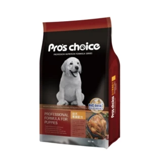 【Pro′s Choice 博士巧思】OxC-beta TM專利活性複合配方-幼犬專業配方犬食 1.5kg(狗糧、狗飼料)