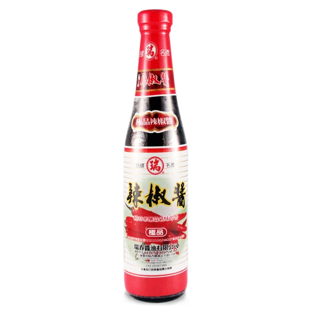 瑞春醬油 蔭油清420mlx6瓶(黑豆純釀造)好評推薦