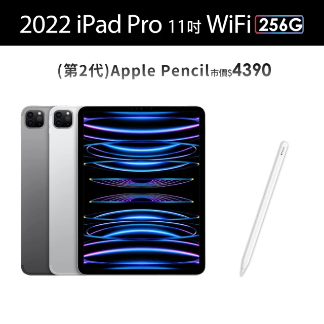 Apple 2022 iPad Pro 11吋/WiFi/2