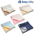 【Baby City 娃娃城】迪士尼造型石墨烯暖豆毯(7款)