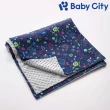 【BabyCity娃娃城 官方直營】迪士尼造型石墨烯暖豆毯(7款)