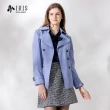 【IRIS 艾莉詩】英倫風氣質雙排風衣-3色(36537)