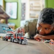 【LEGO 樂高】創意百變系列3合1 31146 平板卡車和直升機(交通工具 三種組裝方式)