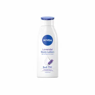 【NIVEA 妮維雅】舒緩薰衣草乳液400ml